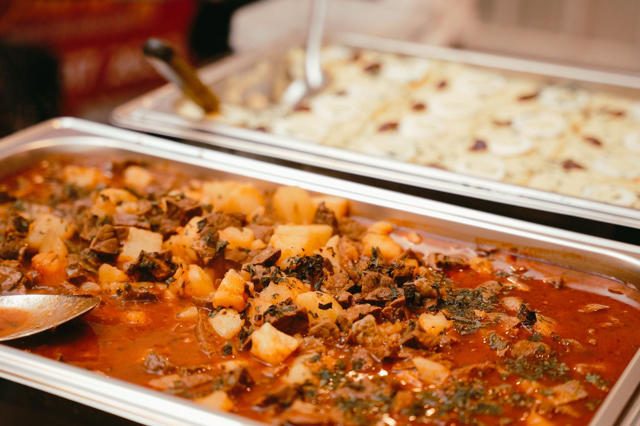 Peruvian Food