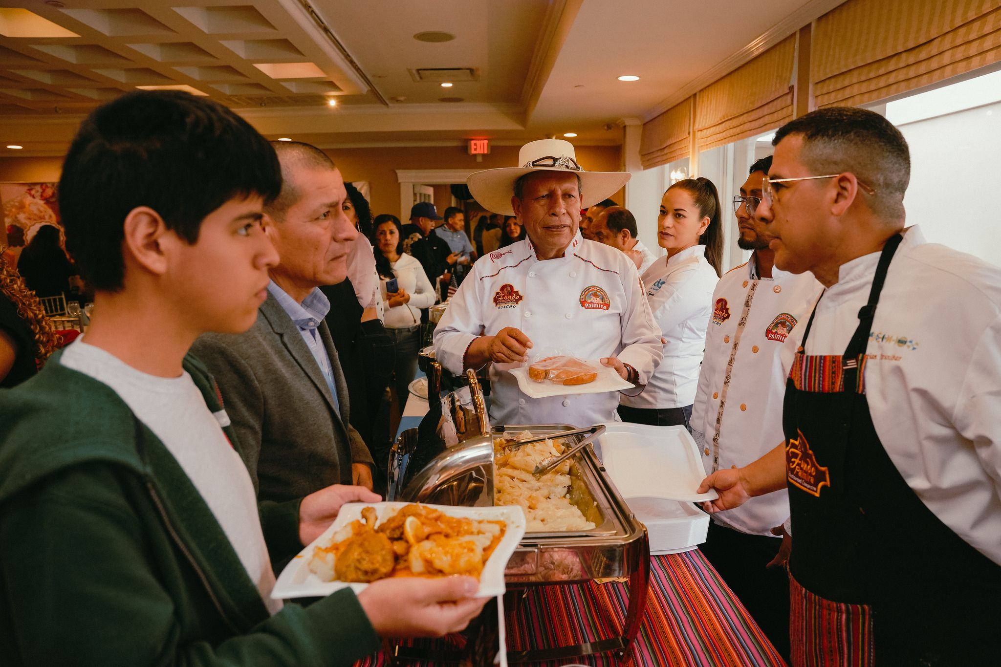 Peruvian Food