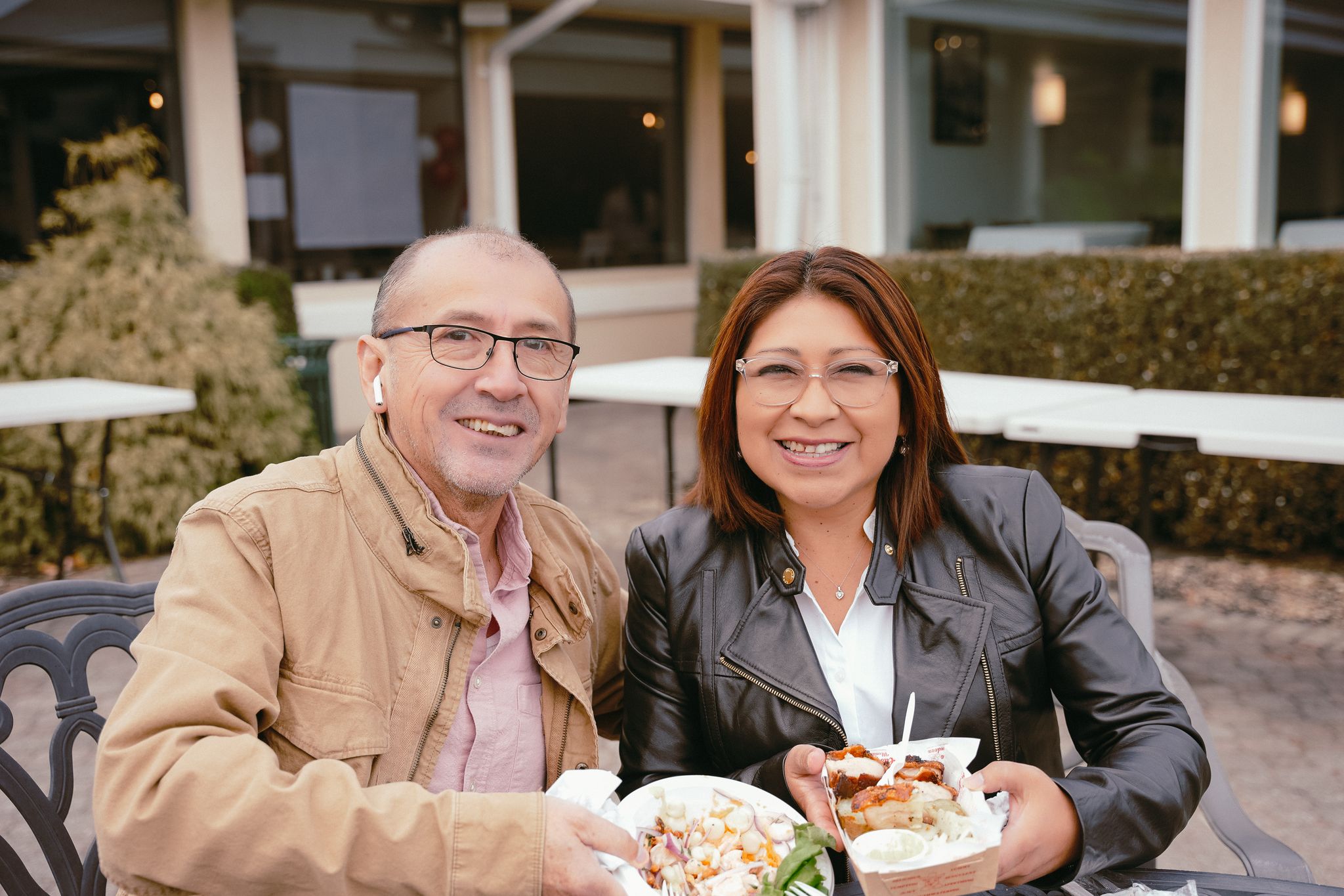 Peruvian Food
